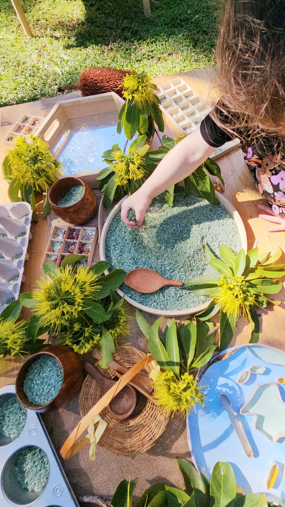 What is Sensory Play?