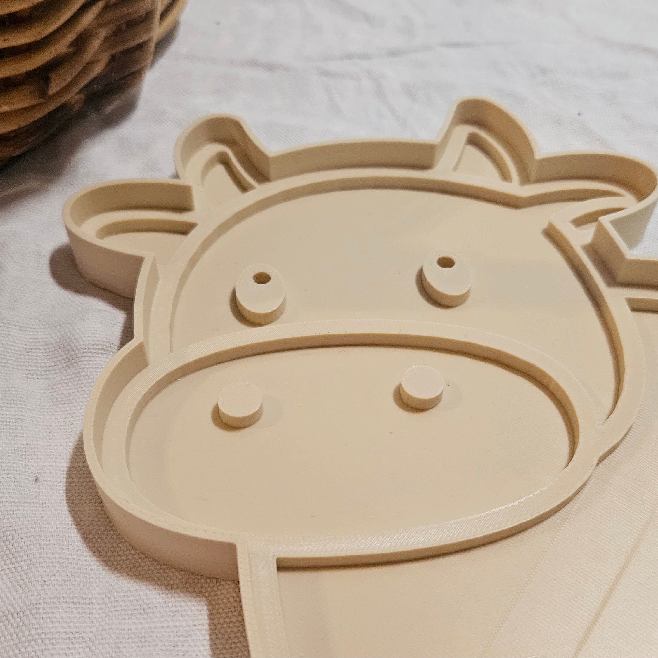 Cow Play Tray image 1