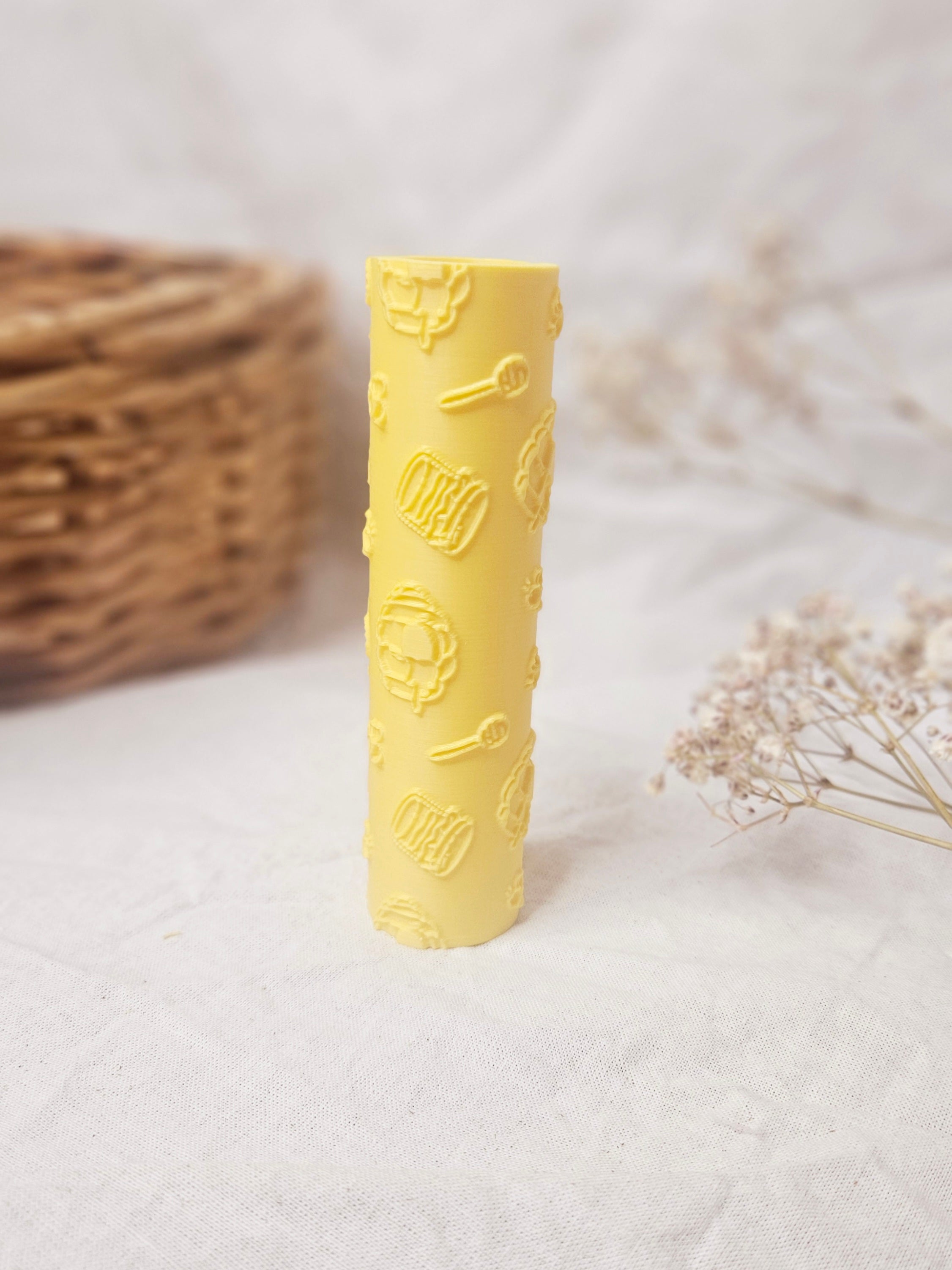 Honey Pot | Textured Playdough Roller image 0
