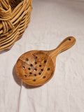 Mini Slotted Spoon | Papoose Toys image 0