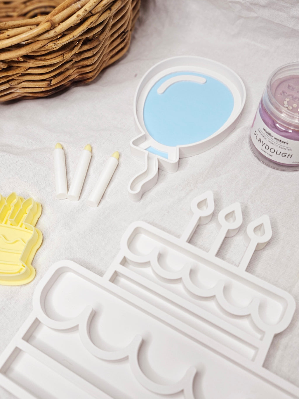 It's My Birthday | Playdough Kit image 1