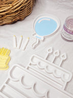 It's My Birthday | Playdough Kit image 1