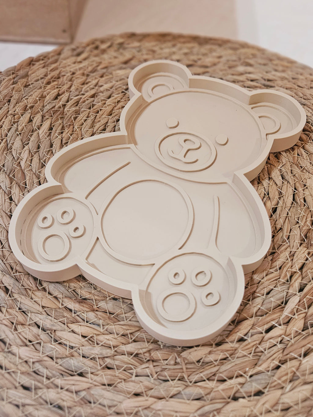 Teddy Bear Play Tray image 4