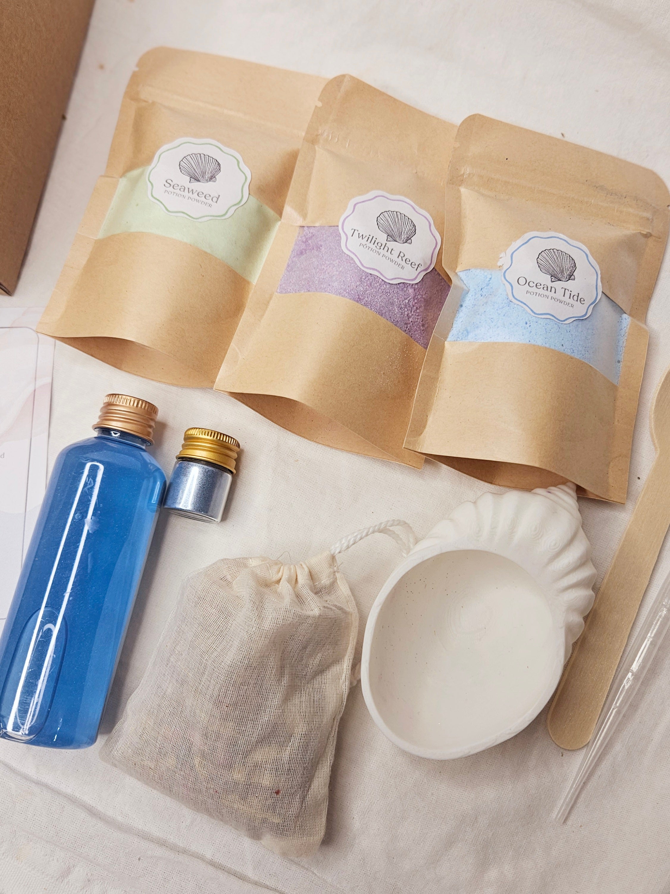Ocean Explorer | Potion Kit image 3