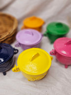 Cast Iron Cauldrons (large) image 2