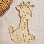 Giraffe Play Tray image 0