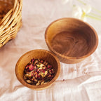 Teak Potion Bowls (2pc) | Papoose Toys image 3