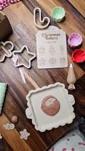 Christmas Bakery | Deluxe Playdough Kit