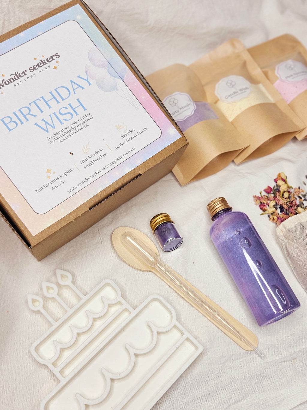 Birthday Wish | Potion Kit image 5