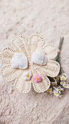 Flower Power Tea Bag Set (2 piece) | JuniMoon image 0