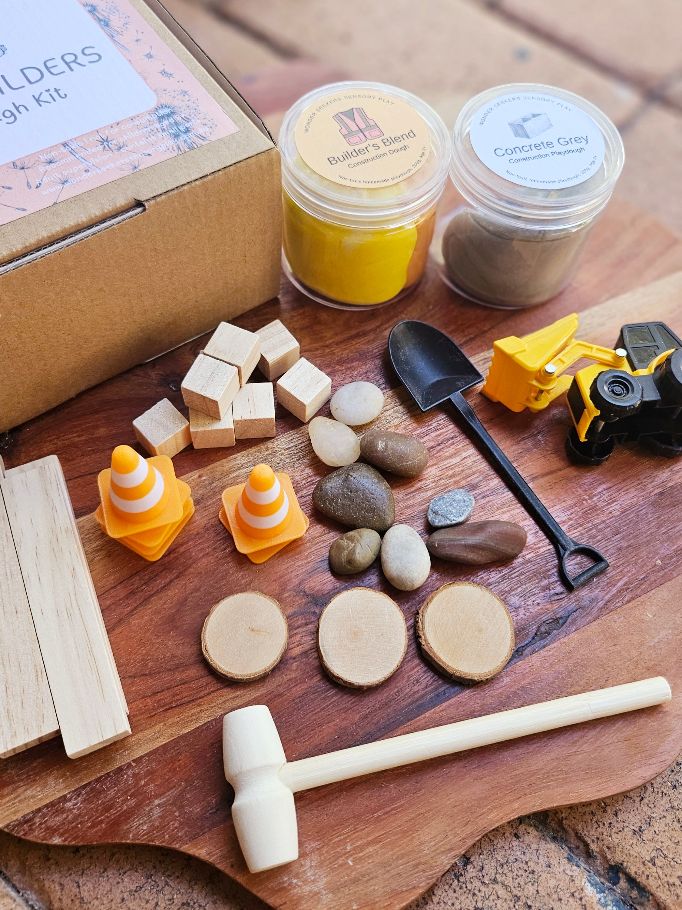 Playdough Kits Collection image 1