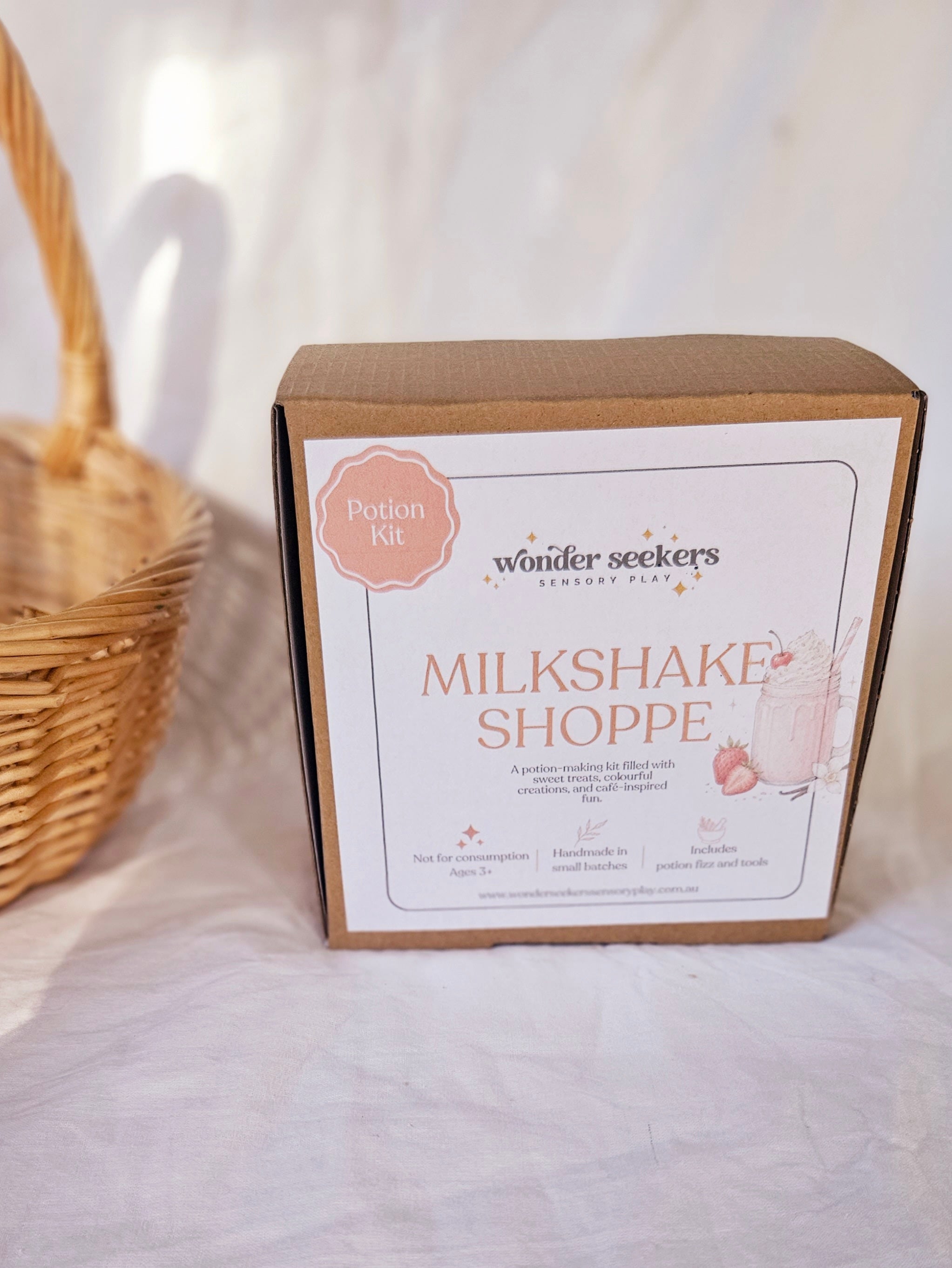 Milkshake Shoppe | Potion Kit image 0