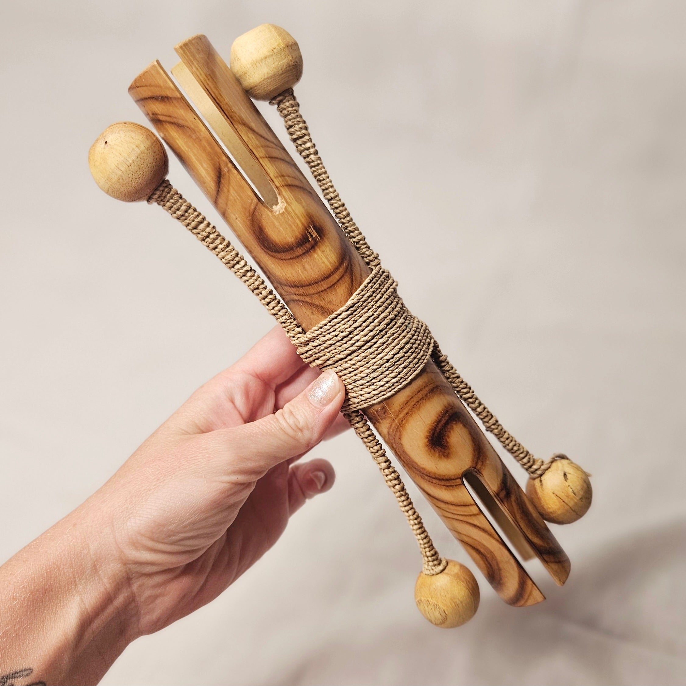 Double Bamboo Kenari | Papoose Toys image 2