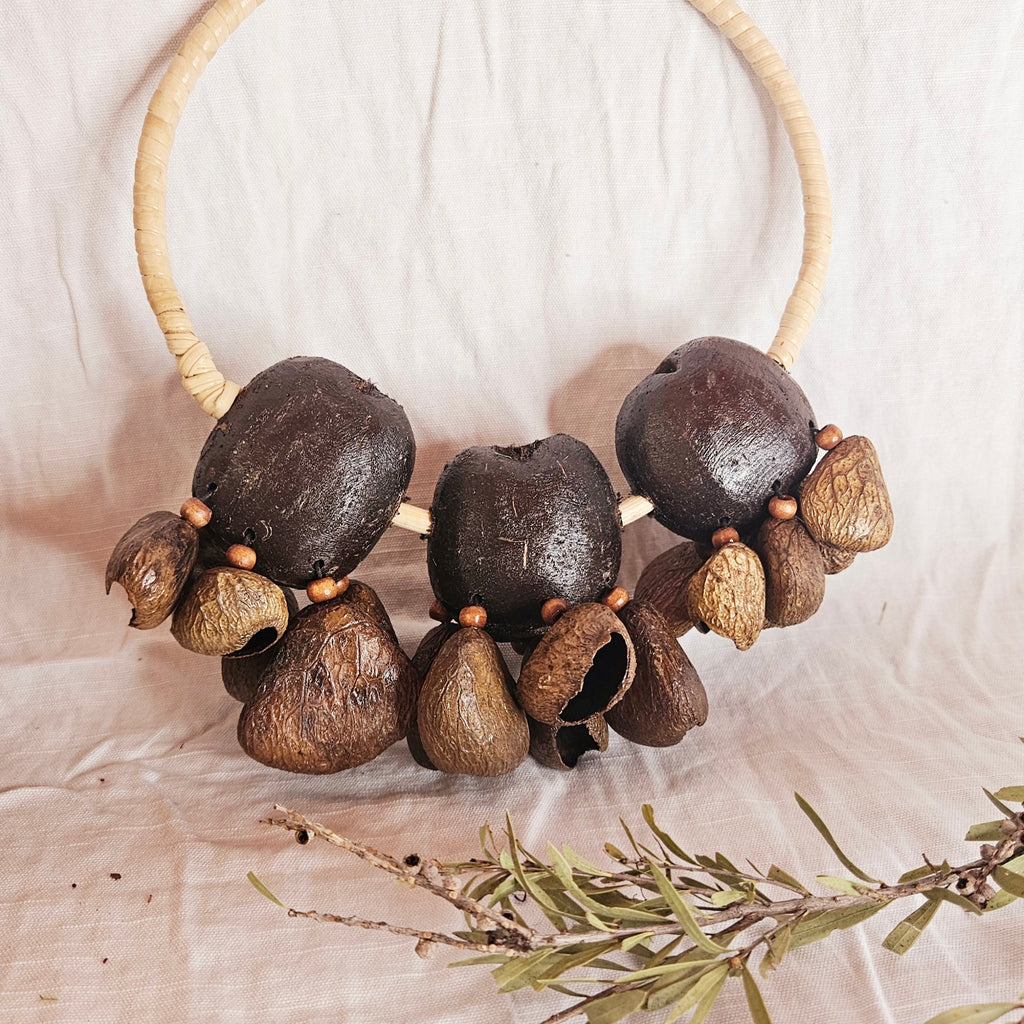 Maracas Lontar | Papoose Toys image 1