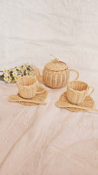 Little Sippers Children's Tea Set (7 piece) | JuniMoon image 7