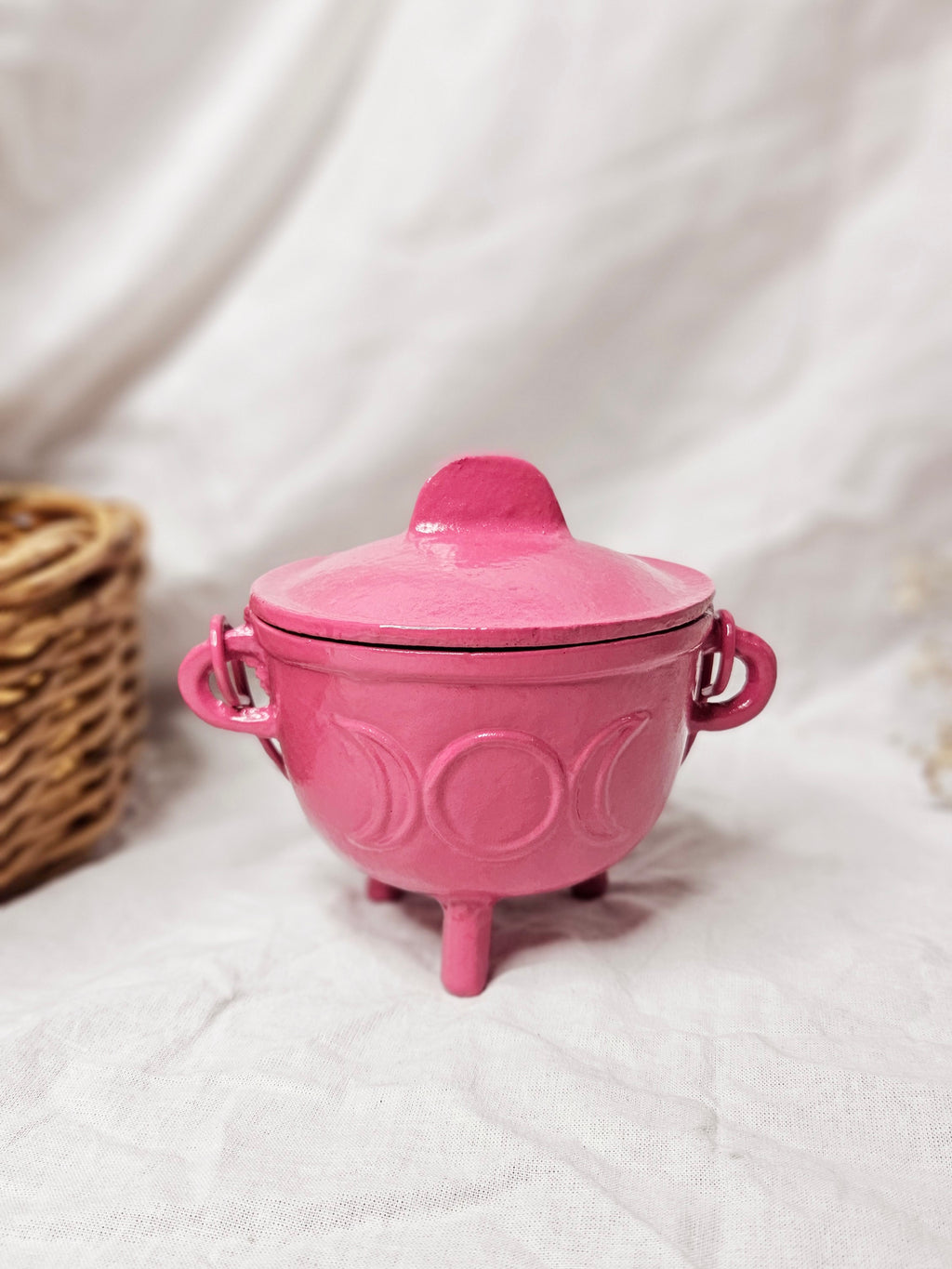 Cast Iron Cauldrons (large) image 5
