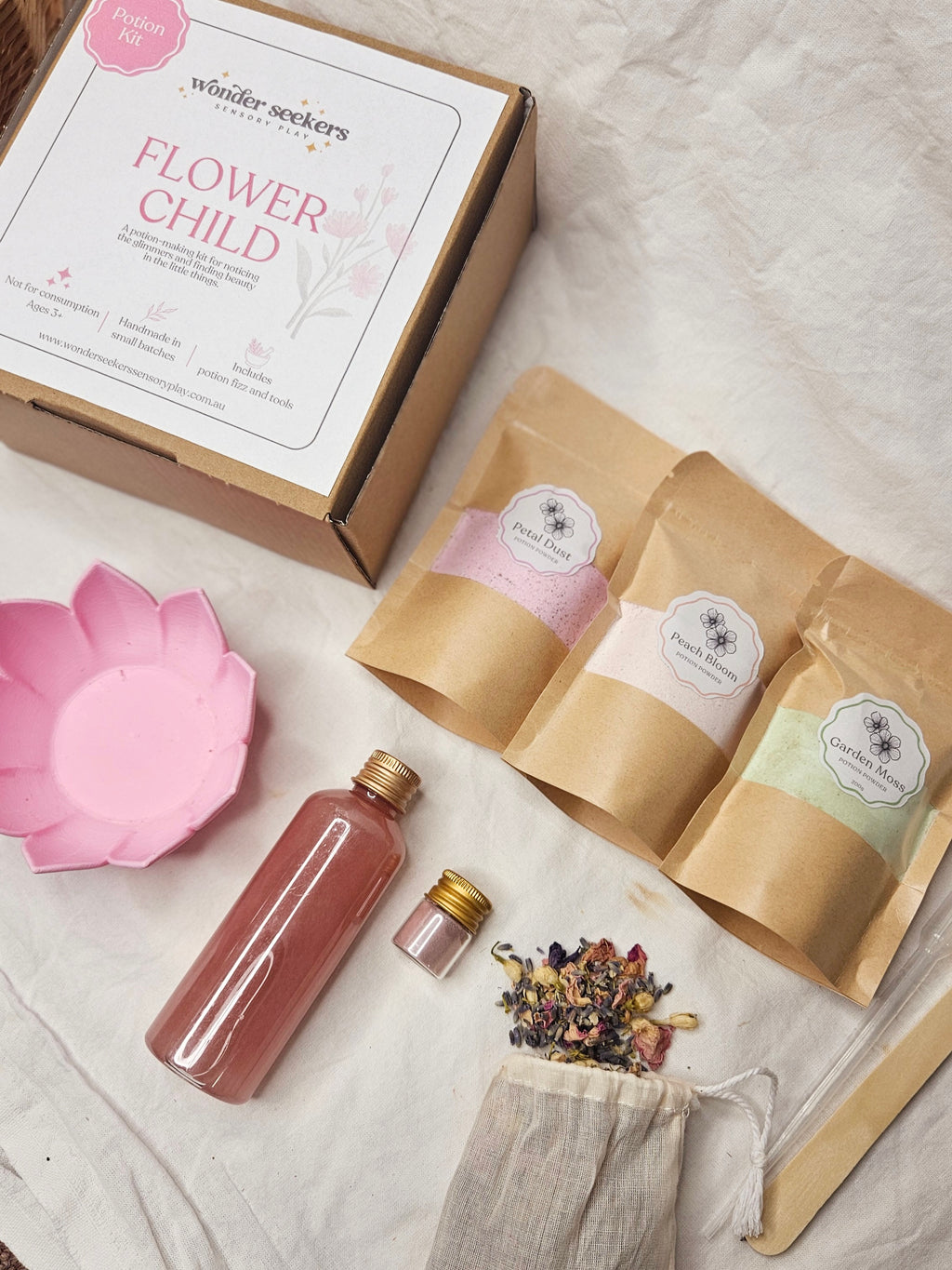Flower Child | Potion Kit image 6
