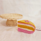 Flower Power Cake Slice | JuniMoon image 2