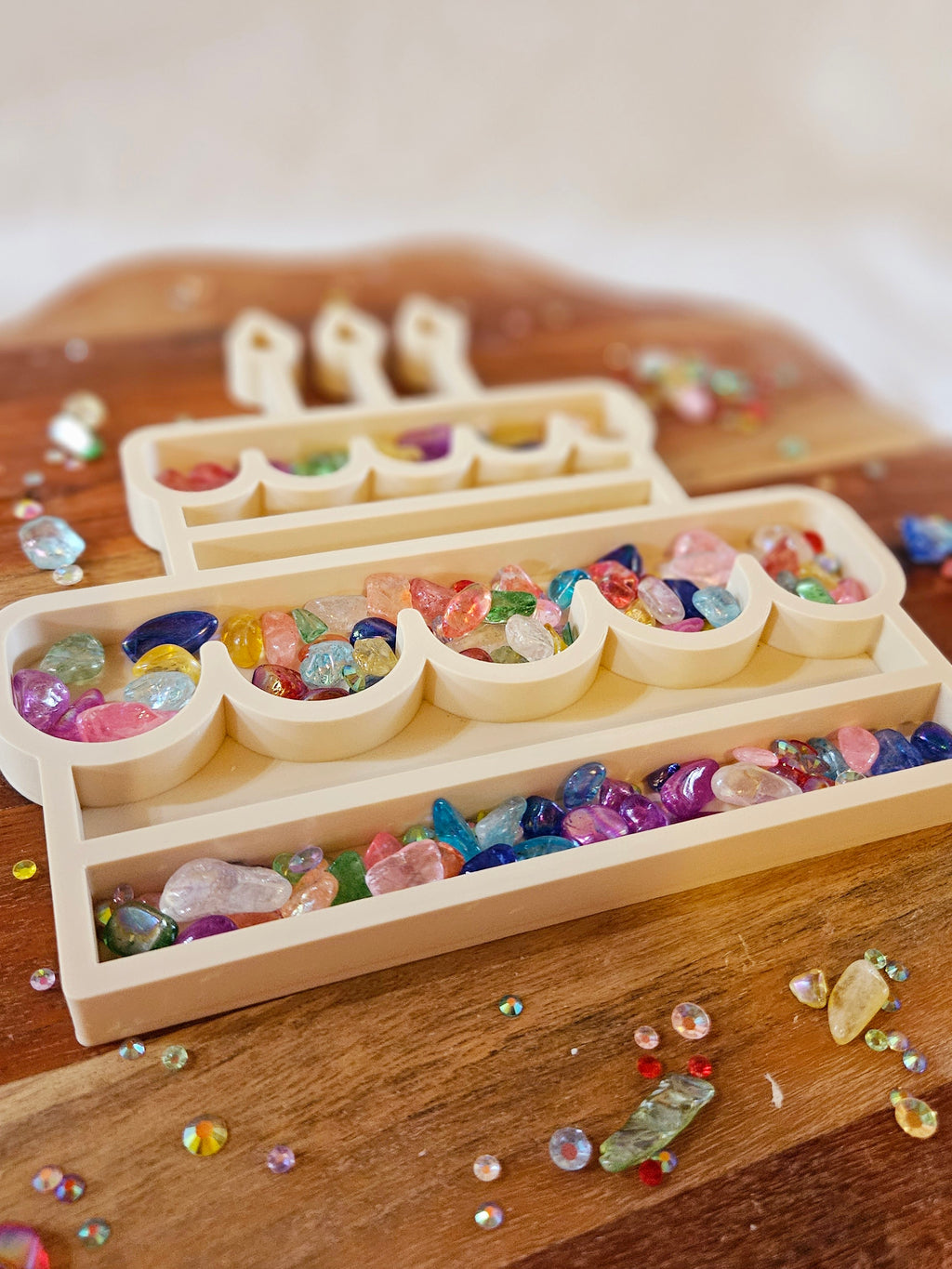 Birthday Cake Play Tray image 5