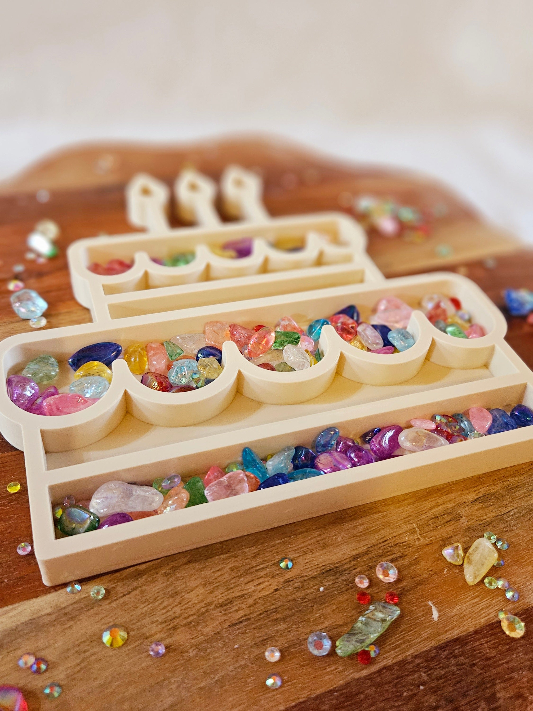 Birthday Cake Play Tray image 5