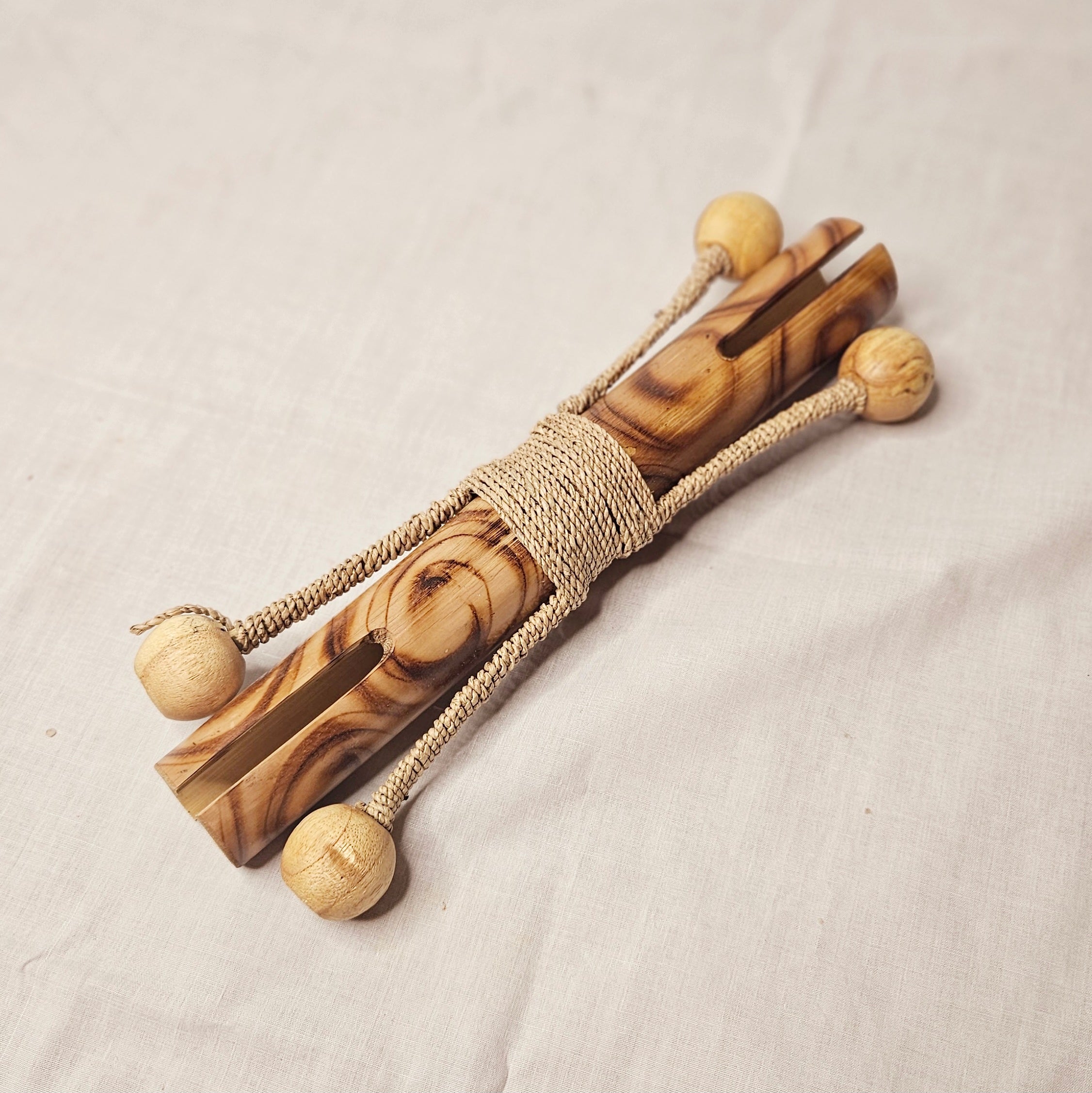 Double Bamboo Kenari | Papoose Toys image 1
