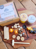 Little Builders | Playdough Kit