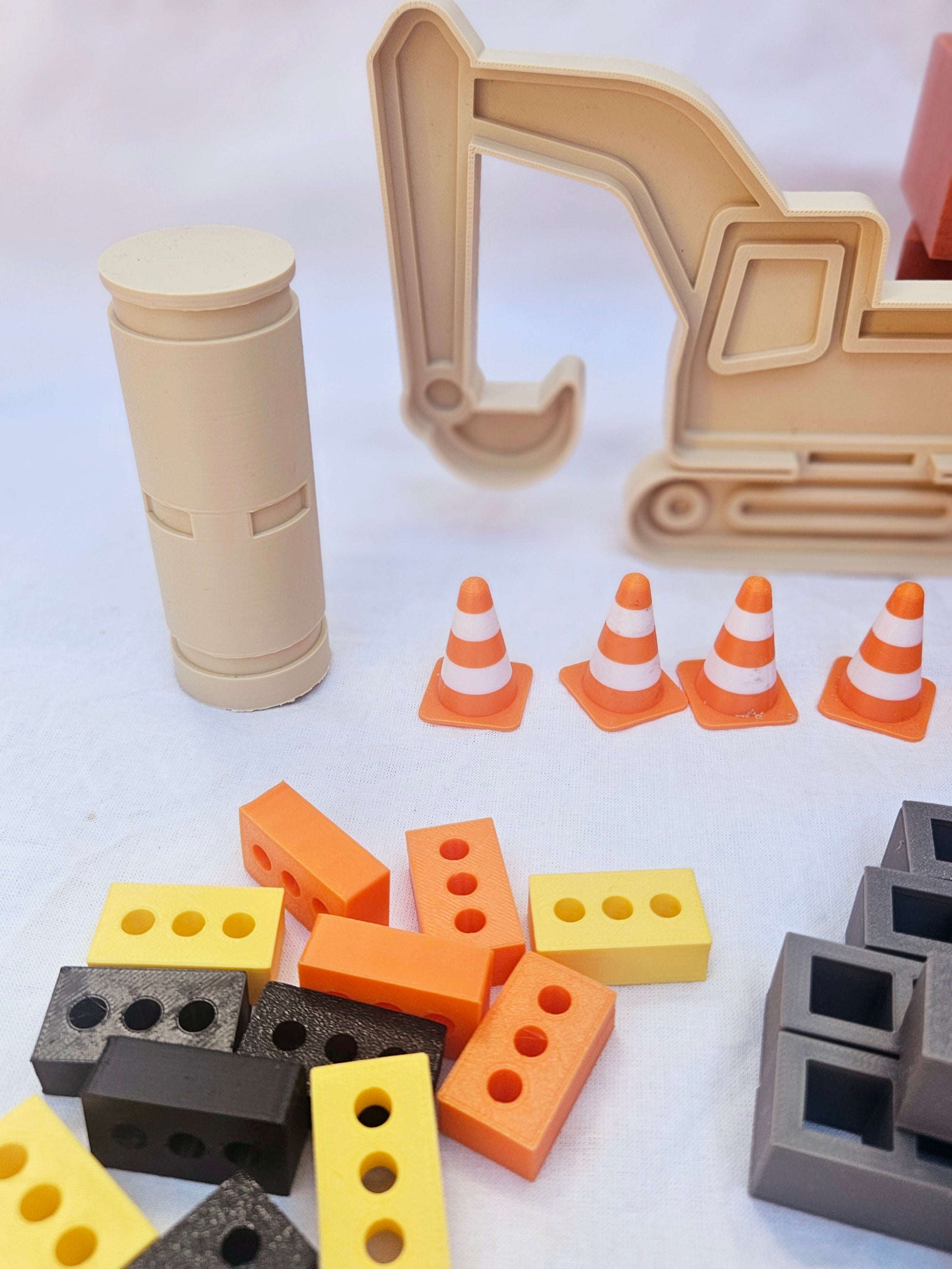 Construction Play Bundle