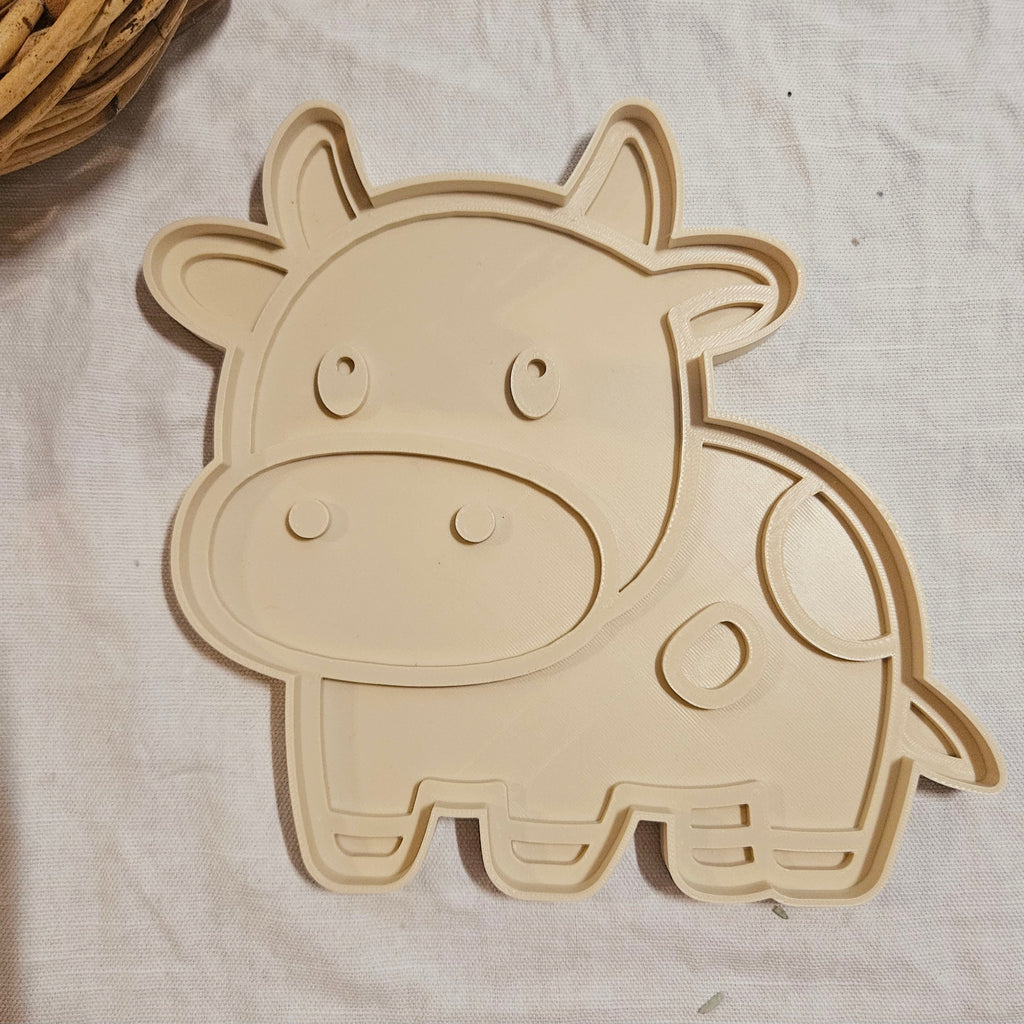 Cow Play Tray image 0