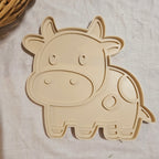 Cow Play Tray image 0