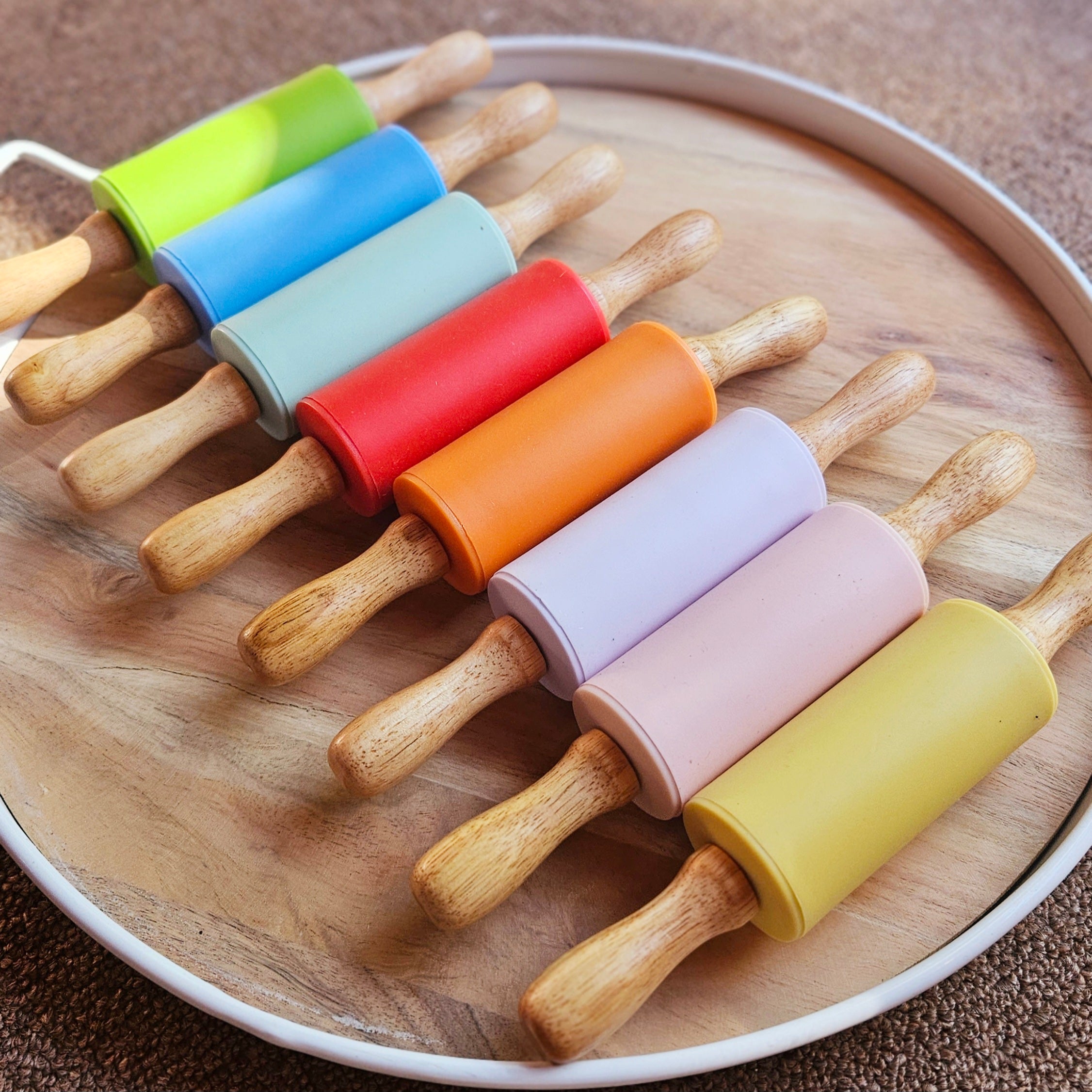 Silicone Rolling Pin image 0