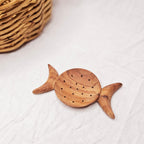 Crescent Moon Strainer | Wild Mountain Child image 0