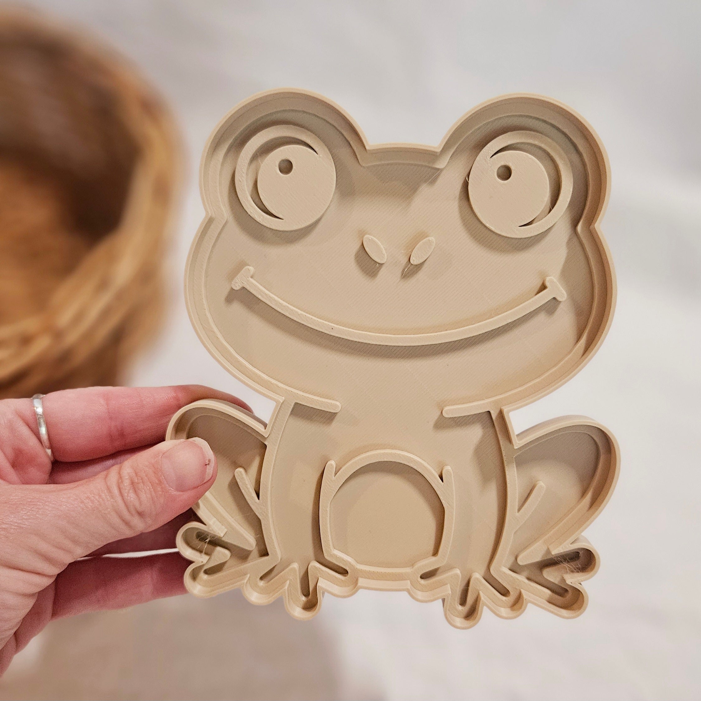 Frog Play Tray image 0