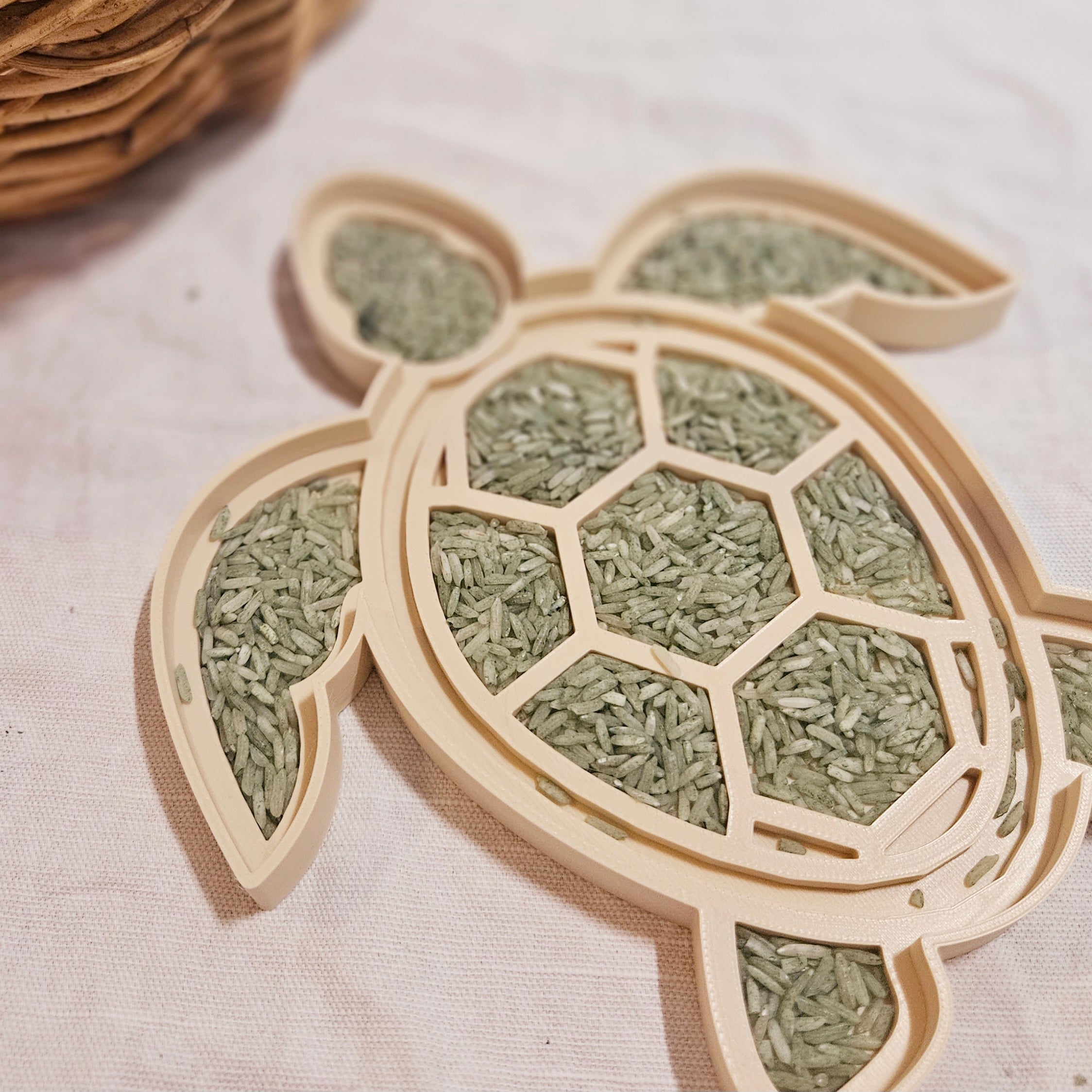 Turtle Play Tray image 2