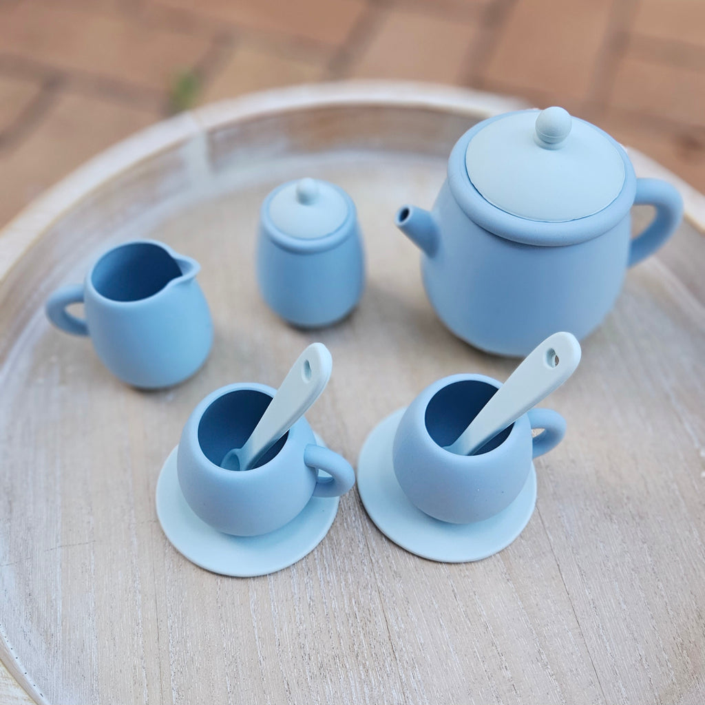 Silicone Tea Set image 3