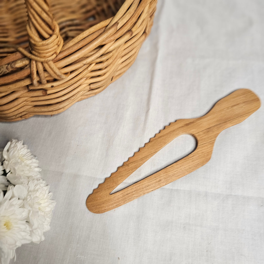 Dough & Clay Cutter | Papoose Toys image 0