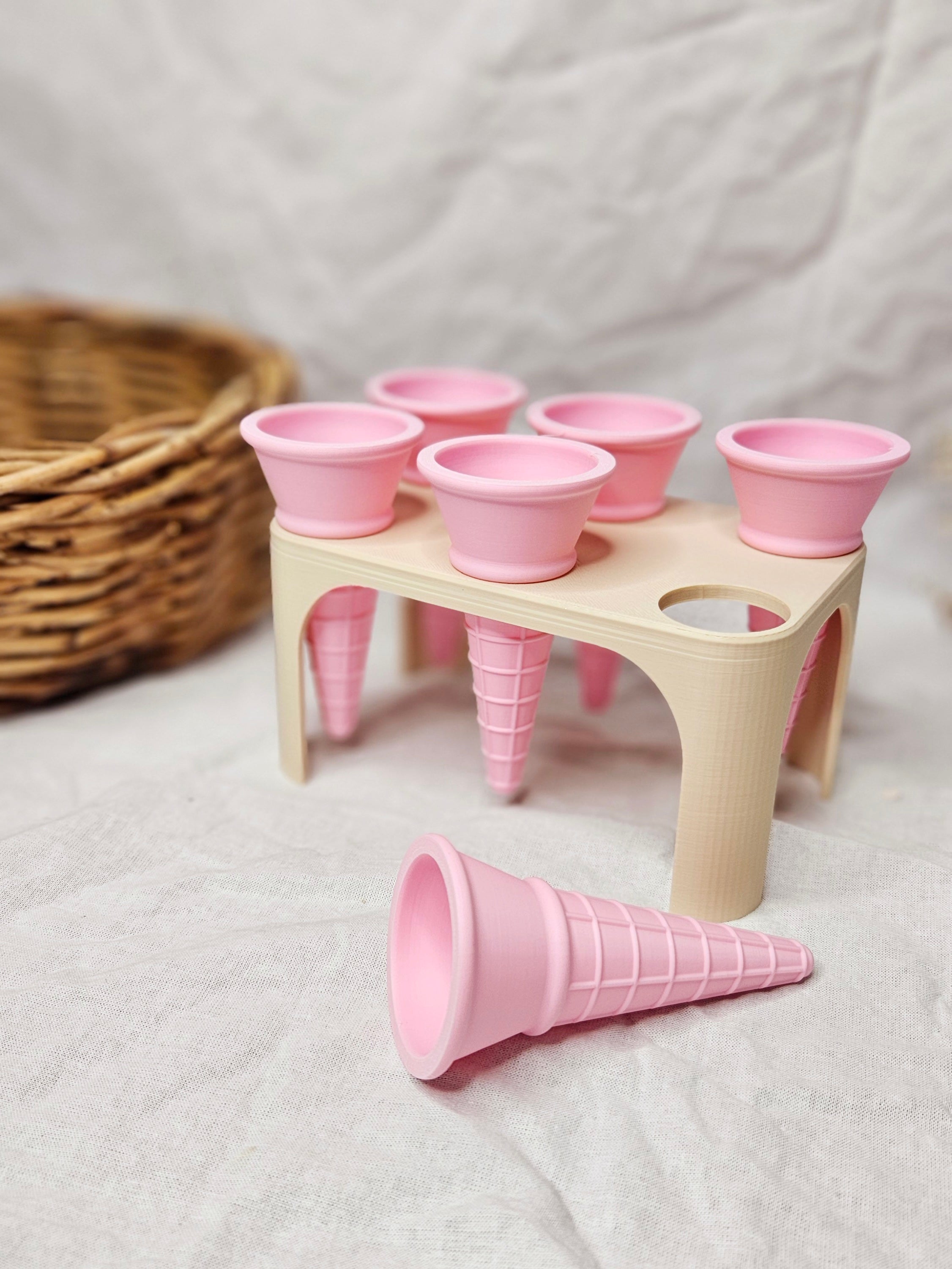 Ice Cream Stand Set image 1