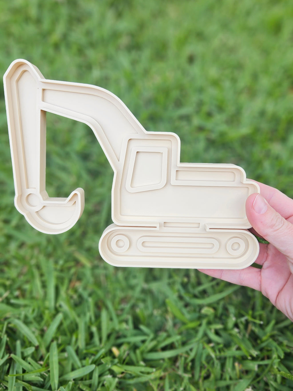 Digger Play Tray image 1