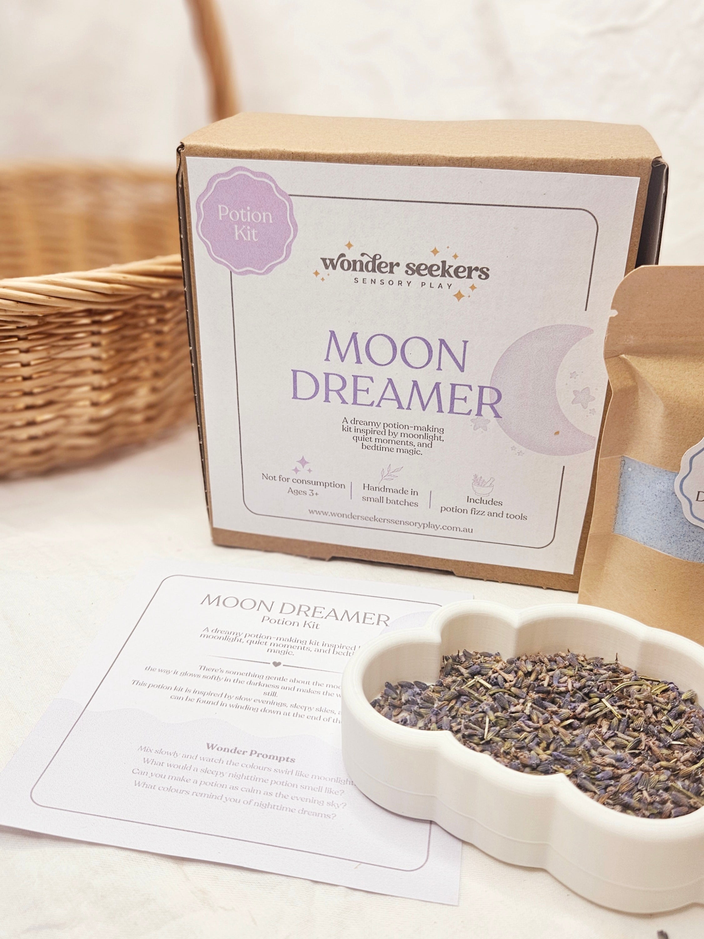 Moon Dreamer | Potion Kit image 2