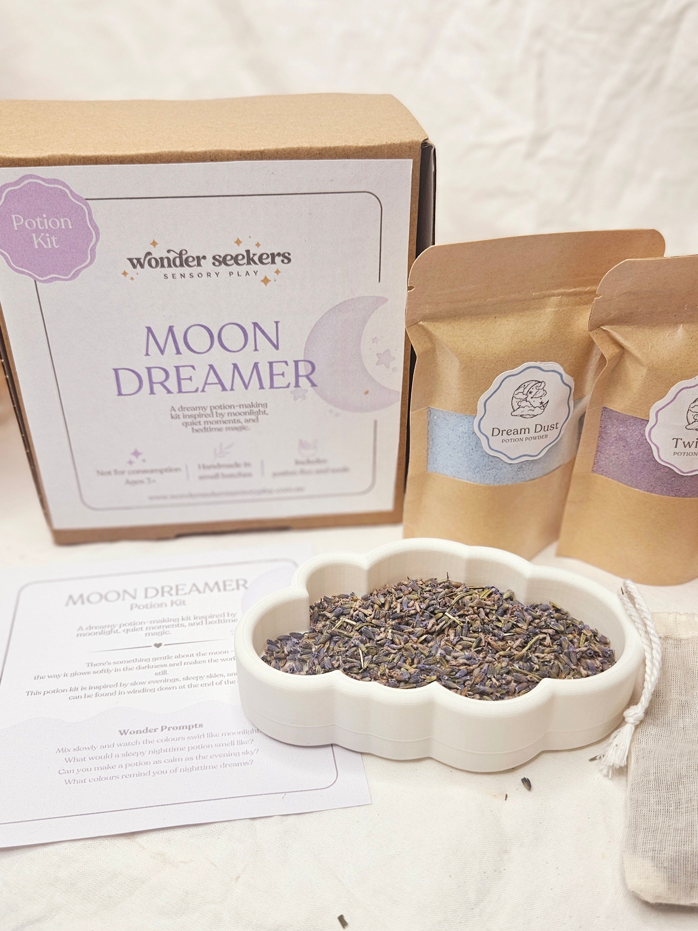 Moon Dreamer | Potion Kit image 0