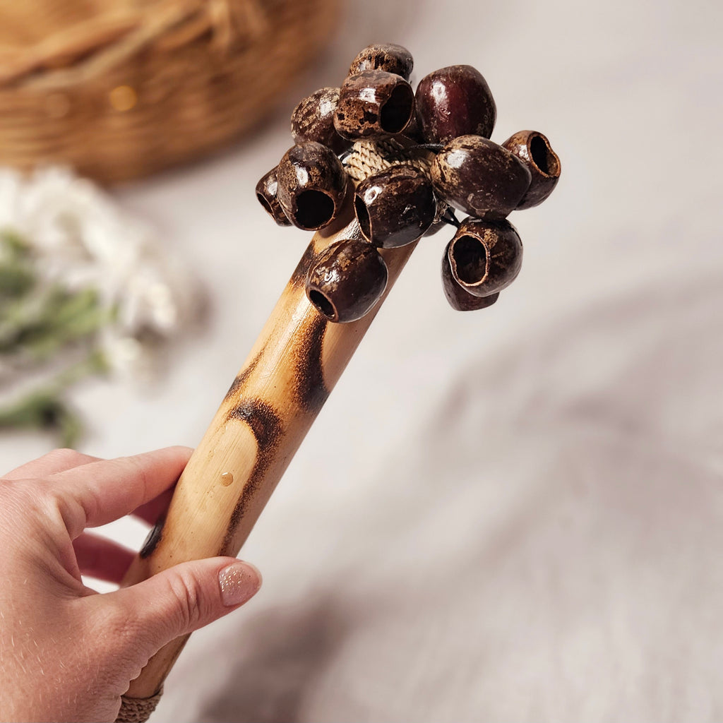 Karet Maraca | Papoose Toys image 1
