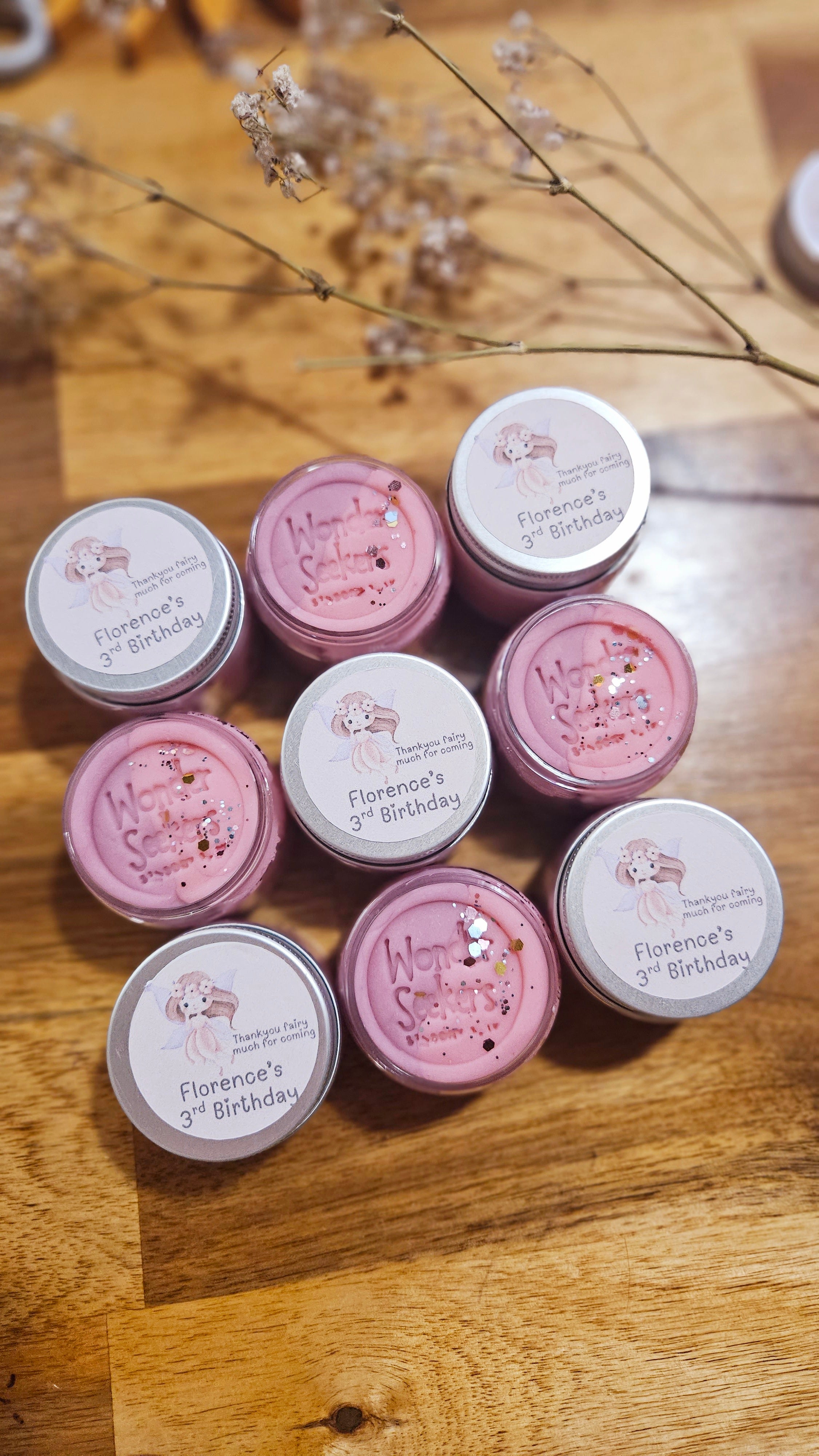 Playdough Party Favours ($6 each | min. 6) image 0