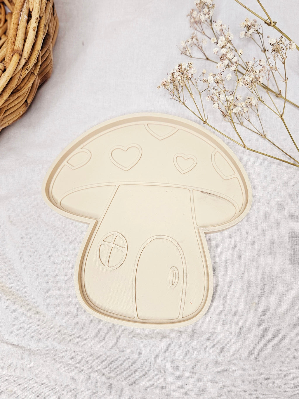 Toadstool House Play Tray image 6