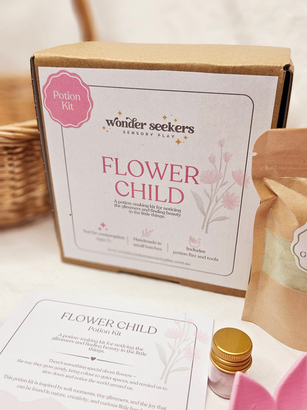 Flower Child | Potion Kit image 1