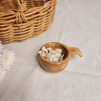 Wooden Baby Cup | Papoose Toys image 1