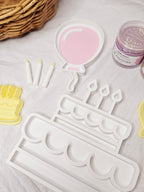 It's My Birthday | Playdough Kit image 0