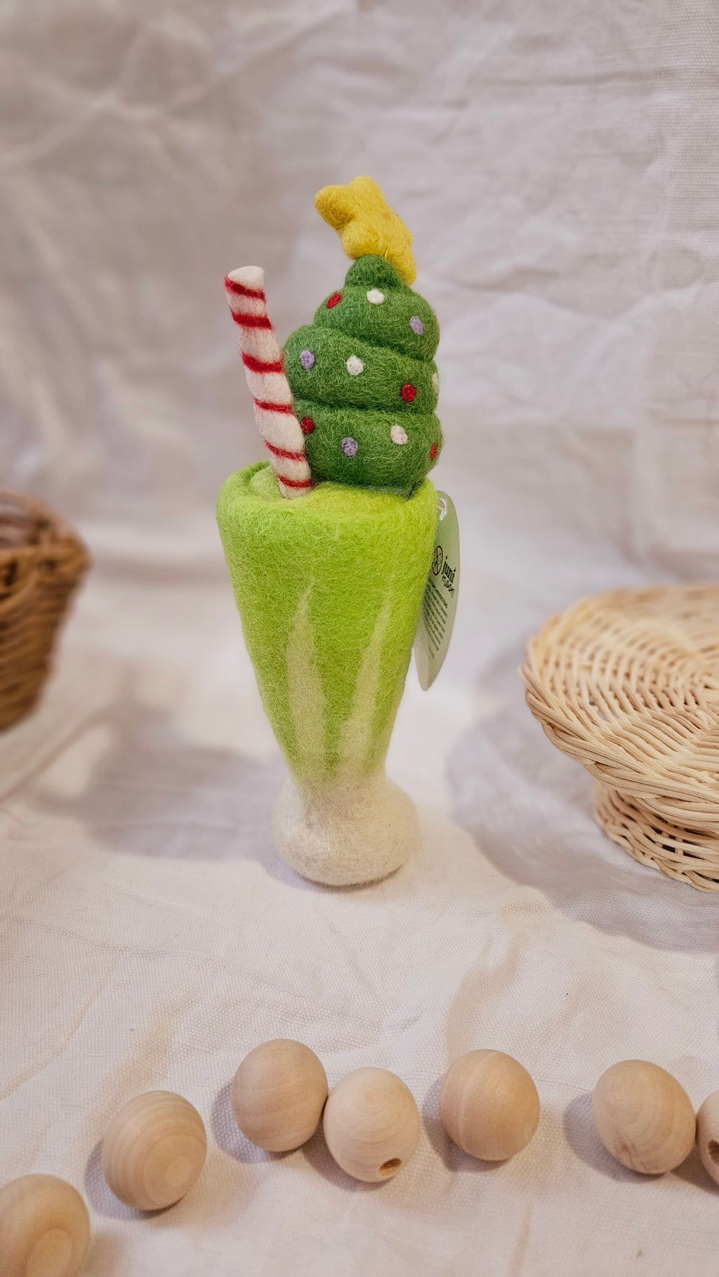 Festive Milkshakes (assorted) | JuniMoon image 2