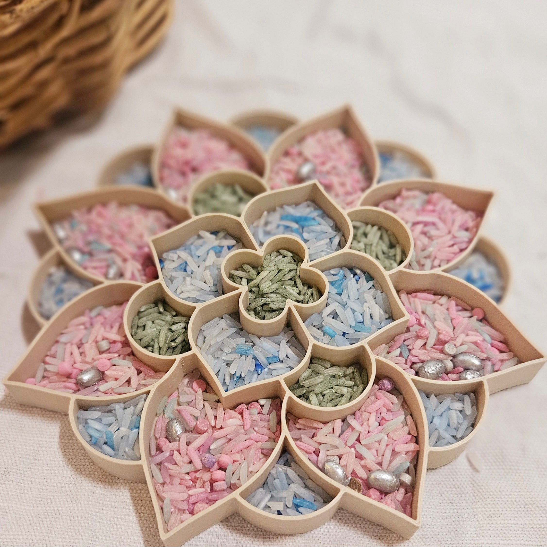 Mandala Play Tray image 3