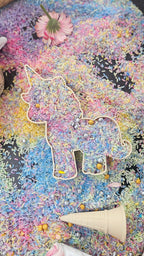 Unicorn Play Tray image 3