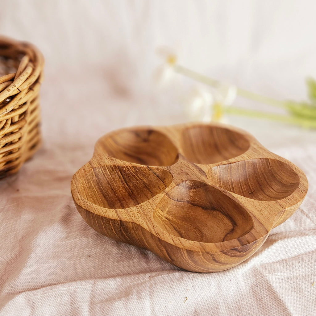 Petal Bowl | Papoose Toys image 4