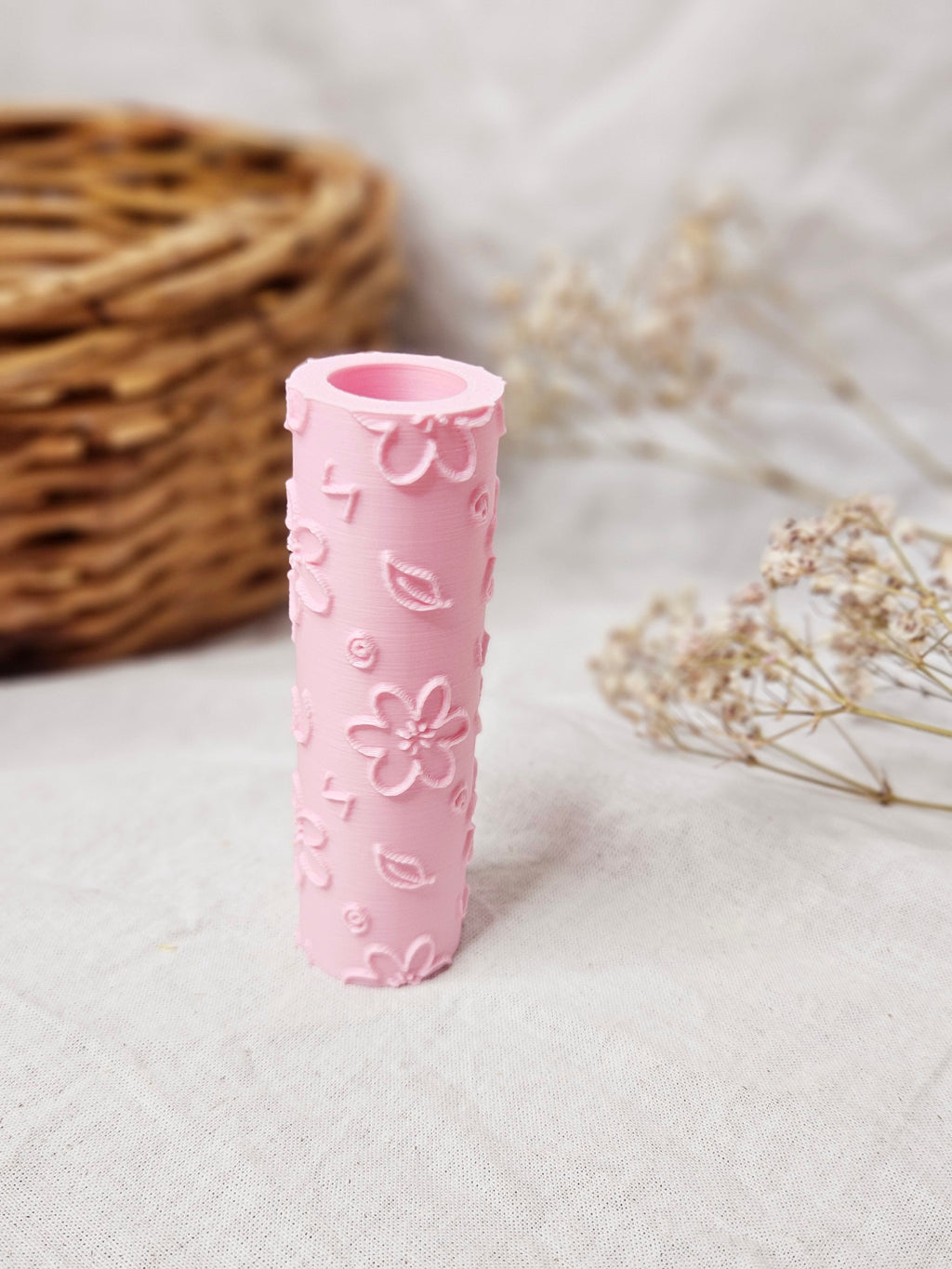Floral Surprise | Textured Playdough Roller image 0